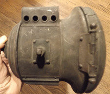 Bl Auto Truck Lamp Model 86 Brass Era Spot Light Lamp