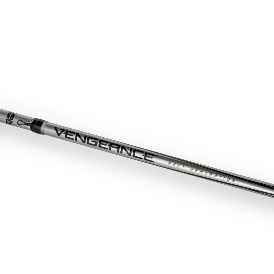 Abu Garcia Vengeance Casting Fishing Rod, 1-Piece Graphite for Freshwater or - Image 3 of 4
