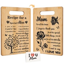 Gifts for Mom, Mothers Day from Husband Daughter Son, Birthday Women Wife Gifts