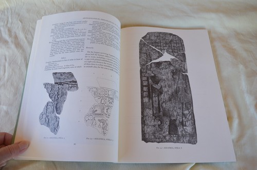 Softcover Archaeological Explorations in El Peten Guatemala by Ian Graham c1967 - Picture 9 of 12