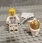 Lego MINIFIGURE- Collectible Col279 Astronaut Female.  Lot164 — photo 3