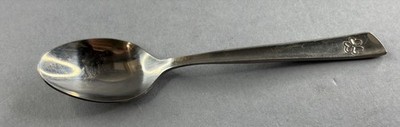 Aer Lingus Airline Spoon Teaspoon Vintage Cutlery Flatware 14cm Rostfritt Stål