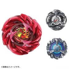 Takara Tomy Beyblade X UX-07 Phoenix Ladder Deck Set New in Stock