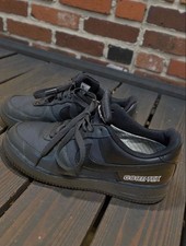 Men 8.5US Nike/Nike Air Force 1 Gore-Tex All Black