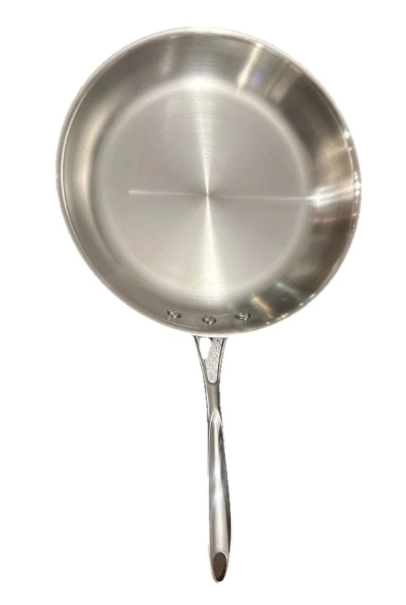 Calphalon 1390 10 Inch Stainless Steel Fry Pan Skillet
