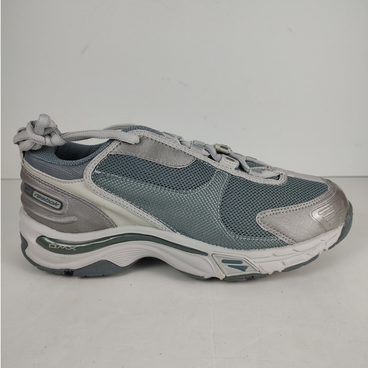 NEW RARE Y2K vintage Reebok Dash DMX athletic retro trainers womens 8