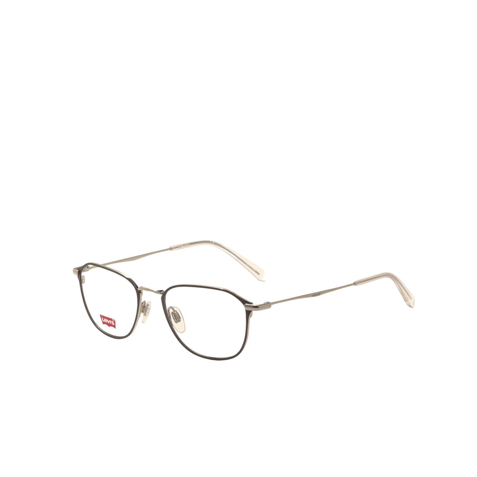 Levis Mens 52 mm Matte Grey Opticals LV5010-RIW-52 3890₽