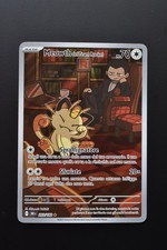 Meowth del Team Rocket - Rivali Predestinati - DRI 203/182 • ITA - NM - Pokemon