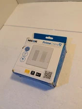 NICOR Lighting PRCP2 PrimeChime Plus 2 Door Bell Kit, White