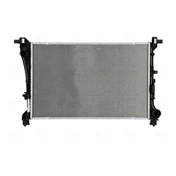 Nissens MotorküHler WasserküHler 607182 FüR Fiat Tipo 356HXH1A 356WXH1A 356HXF1B-image