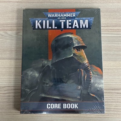 KILL TEAM CORE BOOK OCTARIUS WARHAMMER 40K 40,000 GAMES WORKSHOP SEALED