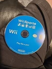Wii Sports (Nintendo Wii) Disc Only Working Condition Tested Has Scuffs Preowned