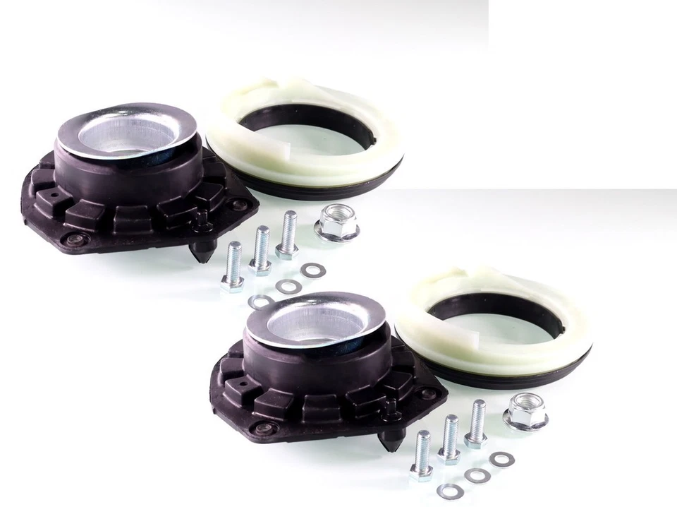 2x Federbeinlager Domlager Vorne für Renault Megane II 2002-, Scenic II 2004-