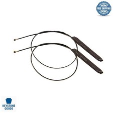 High-Gain Dual Band M.2 WiFi Antenna for Intel Broadcom WLAN Cards