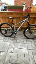 Whyte 29in Mountain Bike Large Aluminium Hardtail Front Suspension mint bike