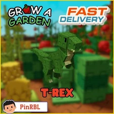 T-Rex - Grow A Garden | GAG 🌻 Fast Delivery-Cheap Pets!