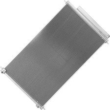 Air Conditioning A/C Condenser Compatible with Honda Pilot 2009-2015# 3771, H...
