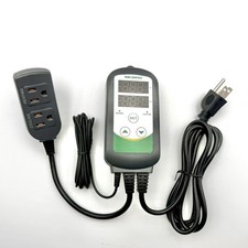 Inkbird ITC-308 Digital Temperature Controller Thermostat Switch Open Box Unused