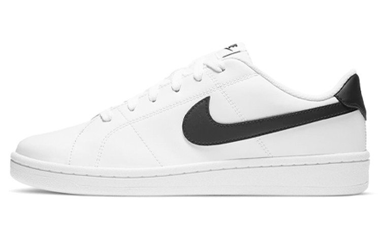 Size 9.5 - Nike Court Royale 2 Low White Black for sale online | eBay