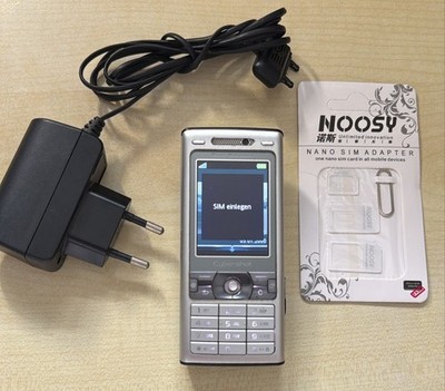 Sony Ericsson K800i Geprüft, Garantie, Händler, Volle Funktion Top Accu Neu