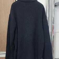 artifx Men's Knit Cardigan - Size 100, Slightly Used