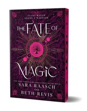 The Fate of Magic by Sara Raasch Paperback Book