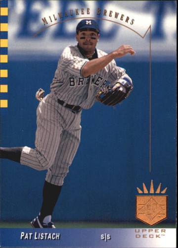 1993 Pat Listach #67