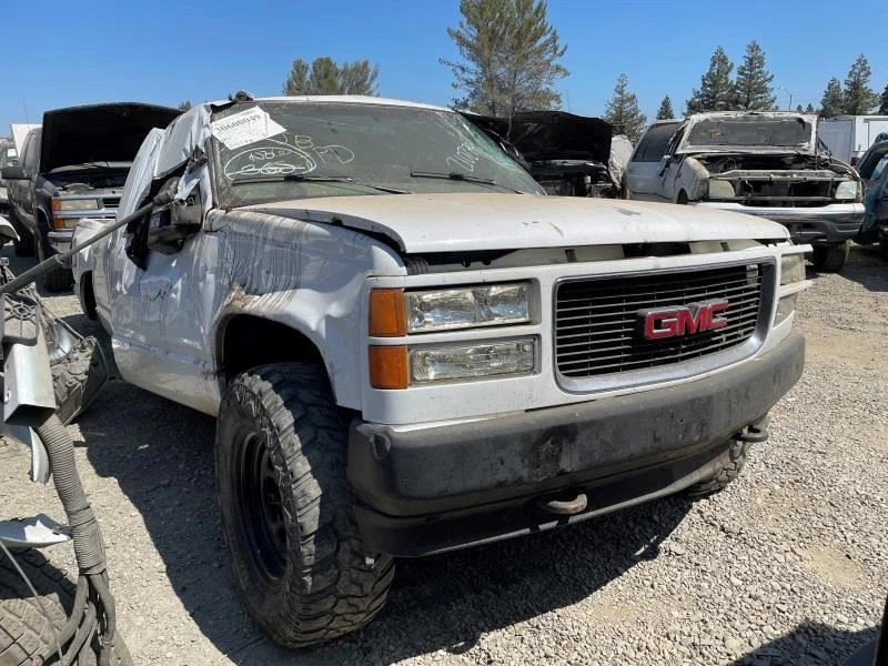 Лезвие вентилятора с ременным приводом 5,7 л подходит для 1997 CHEVROLET SILVERADO 15563127 - Изображение 4 из 4