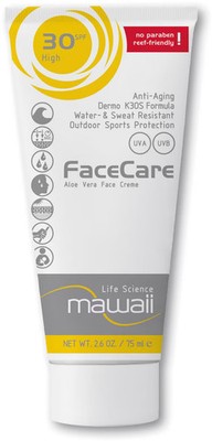 Mawaii FaceCare Anti-Aging Sonnenschutz, SPF 30, 75ml