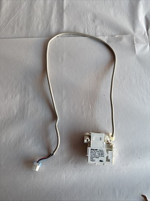 Samsung oem washer lid lock assembly.DC34-00025A, Dc34-00025E