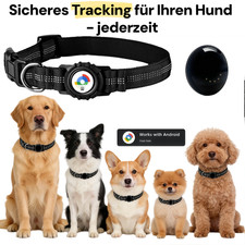 Haustier Tracker für Android Live Ortung Bluetooth Smart Tag für Hund & Katze