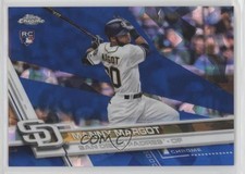 2017 Topps Chrome Sapphire Edition /250 Manny Margot #401 08jk