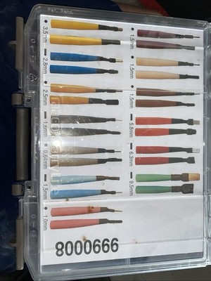 9990008 Test Pin Tool SetSKU# 9990008