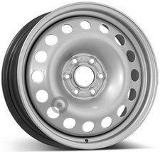 ALCAR-STAHLRAD 9031 für MERCEDES BENZ X-Klasse 4701 Alufelgen Satz 17 Zoll Felge