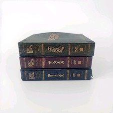 The Lord of the Rings Trilogy Special Extended Edition 12-DVD set - EXCELLENT