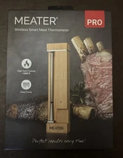 MEATER Pro Smart Wireless Meat Thermometer 1000°F Long Range BBQ