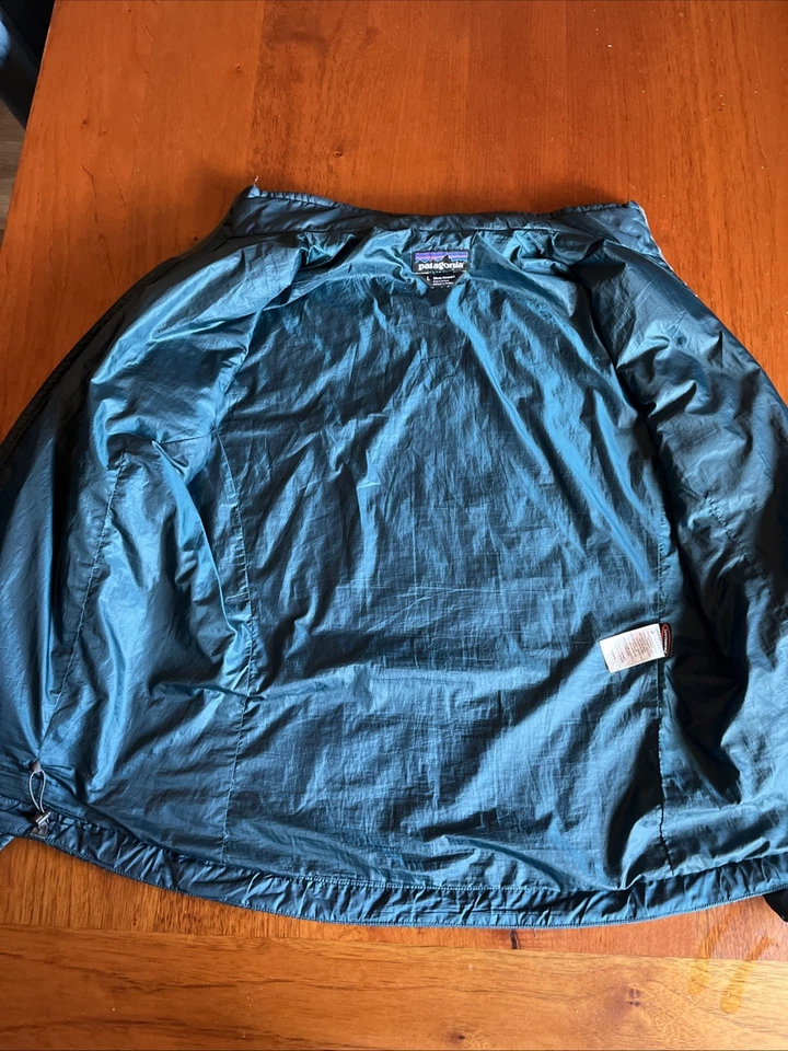 Chaqueta Patagonia Nano Puff - GRANDE - Azul Lagom Foto 3 de 4
