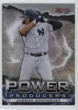 2020 Bowman's Best Power Producers Jasson Dominguez #PP-JD 0n64