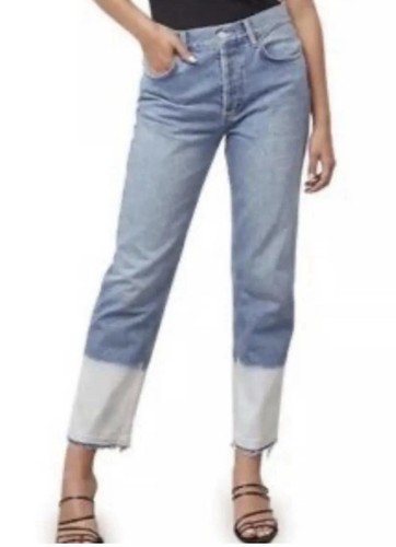 Rails Atwater slouchy straight jeans 25
