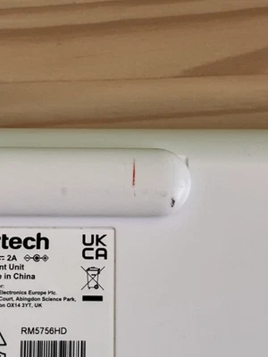 VTech RM5756HD Smart Video Baby Monitor - 5 inch screen & great features - Picture 13 of 24
