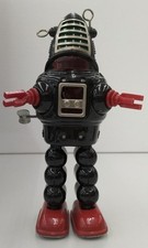 Yoshiya Planet Robot Vintage JPN Limited Edition Tin Toys Rare Animation Model V