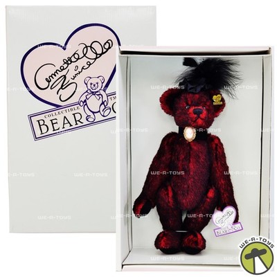 Annette Funicello Bear Co. Miss Kitty 12'' Bear No. 086549 NEW