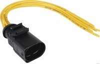 Kabelreparatursatz, Einspritzventil FÜR Vw, Audi - Herth+Buss Elparts 51277454