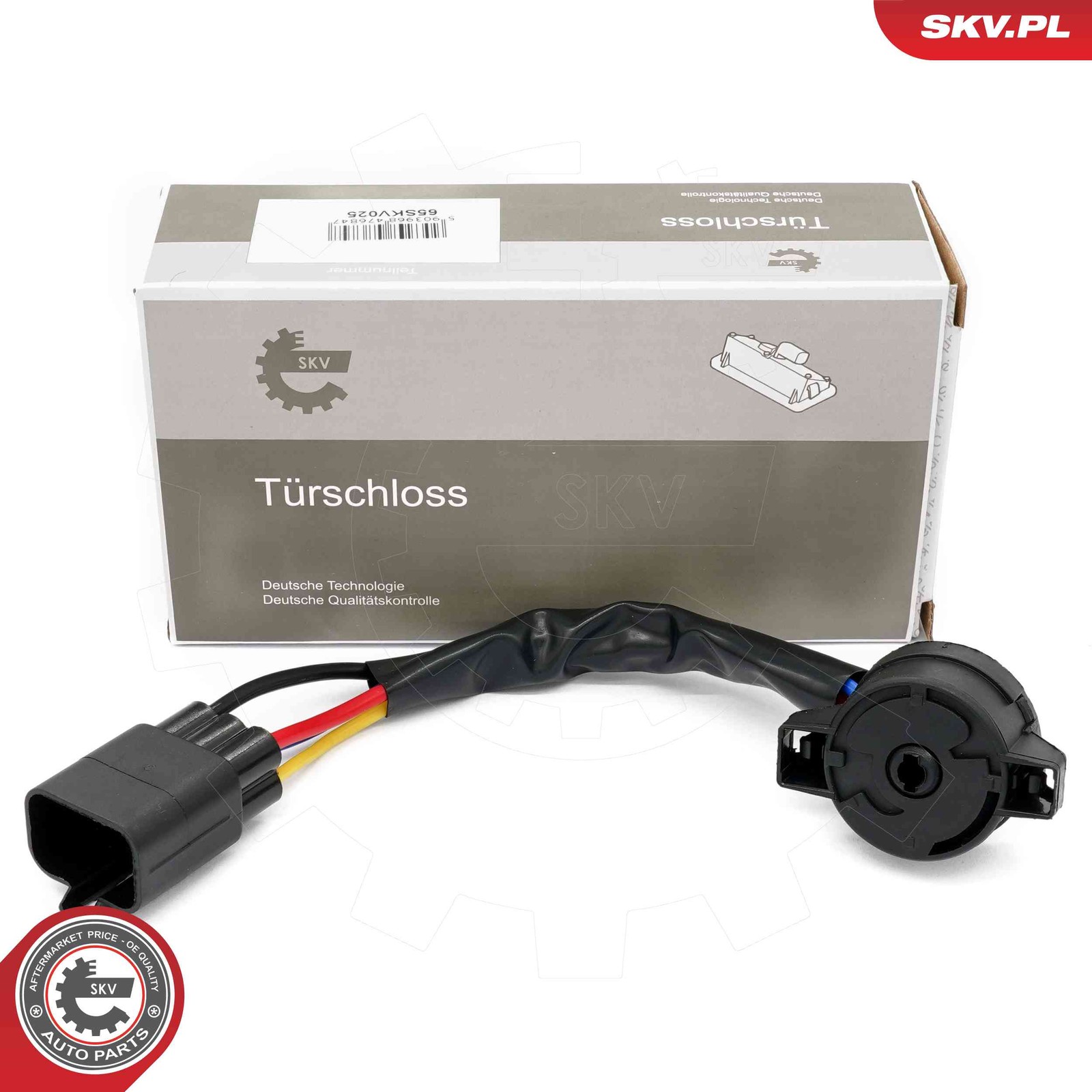 ESEN SKV 65SKV025 Ignition Switch for FORD