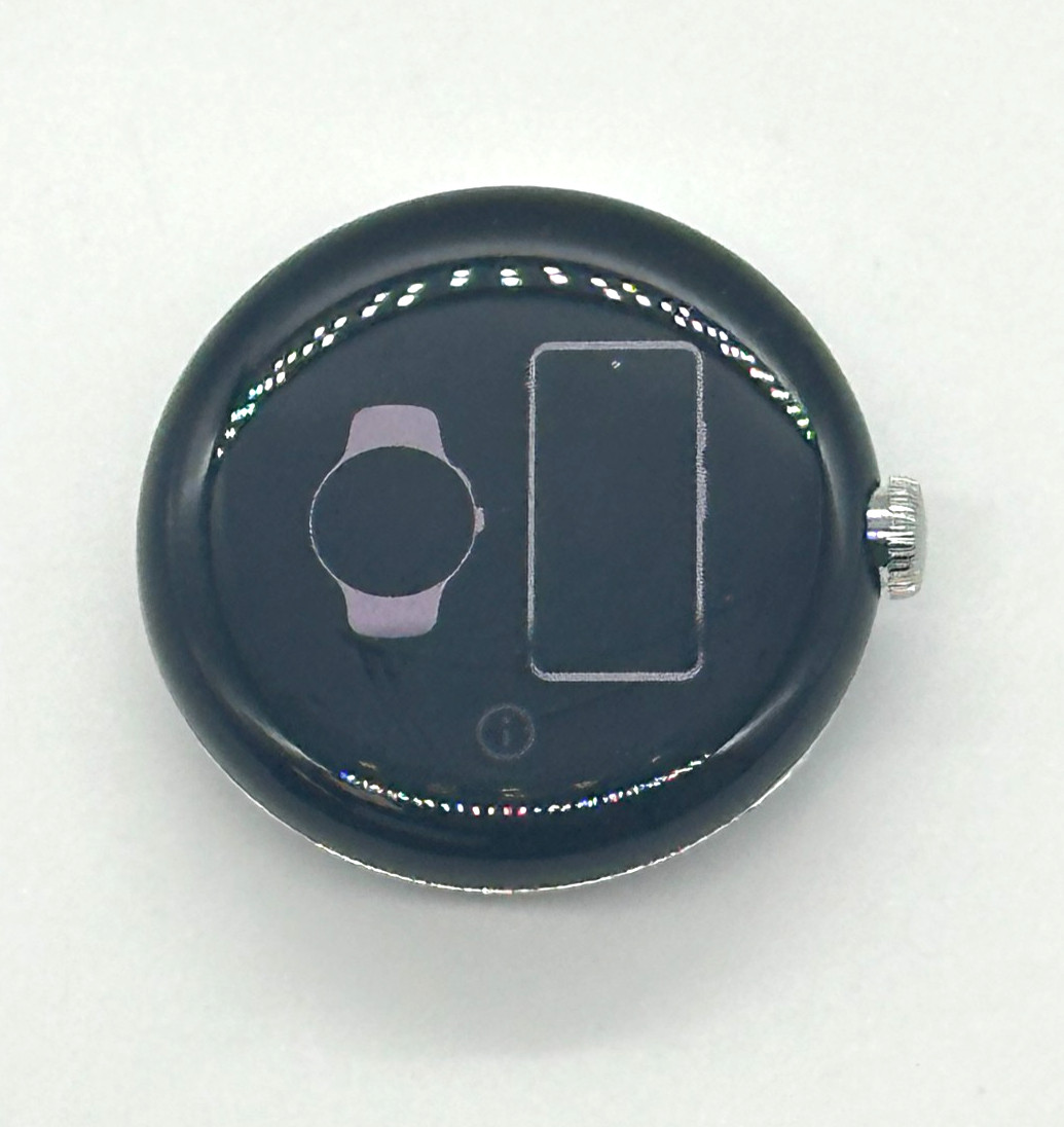 Google Pixel Watch 1st Gen GWT9R LTE 41mm Smartwatch 32GB 2GB RAM GPS Waterproof
