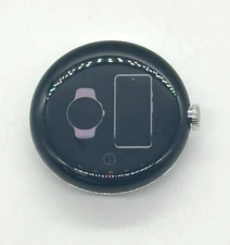 Google Pixel Watch 1st Gen GWT9R LTE 41mm Smartwatch 32GB 2GB RAM GPS Waterproof