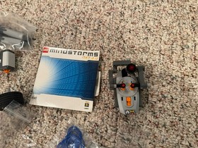 Lego Sensors + Remote + 1000s Of Parts -check video