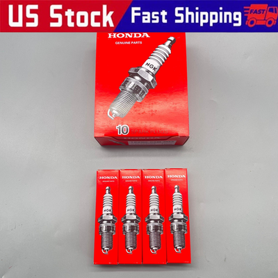 #ad 4 SPARK PLUGS ILZKAR8H8S 12290 59B 003 $28.58