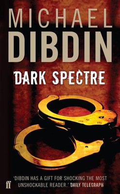 Dark Spectre by Michael Dibdin (English) Paperback Book