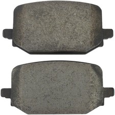 MPA Electrical Rear Disc Brake Pad Set for Ford Explorer, Mustang (1001-2232C)